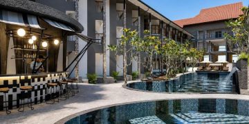 Hotel Baru di Bali, Murah Meriah Tapi Berkelas