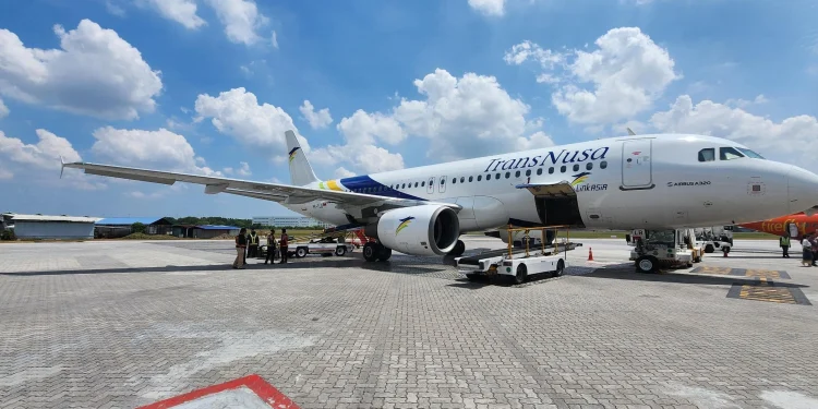 TransNusa Buka Rute Jakarta-Bangkok, Layani Dua Penerbangan Setiap Hari