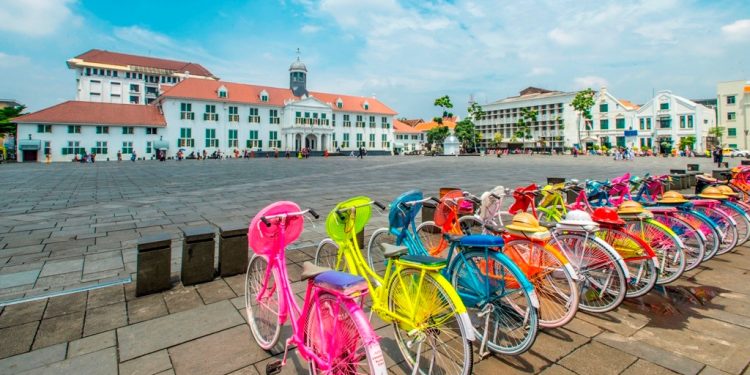 Paspor Wisata Batavia Heritage Edisi Pertama Resmi Diluncurkan