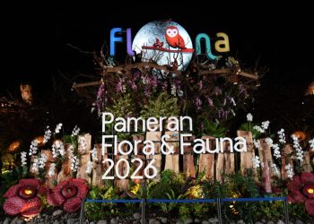 FLONA 2026 Jadi Ruang Belajar dan Rekreasi Keluarga
