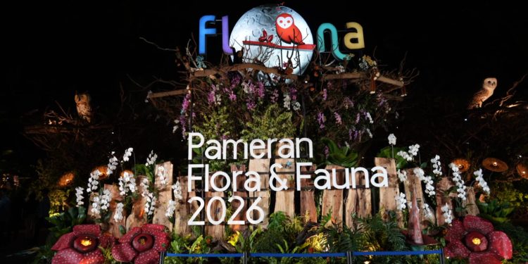 FLONA 2026 Jadi Ruang Belajar dan Rekreasi Keluarga